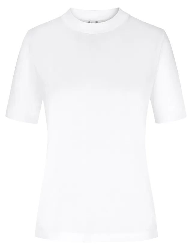 Stefan Brandt Fibe 2 50 T-Shirt Cotone Regular