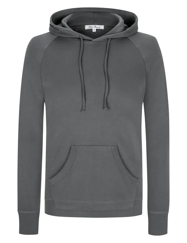 Stefan Brandt Johan I30 felpa hoodie cotone regular