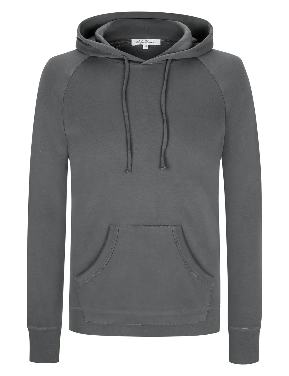 Stefan Brandt Johan I30 felpa hoodie cotone regular
