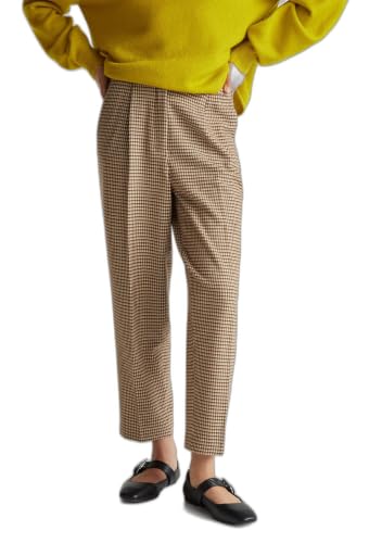 Benetton 44bwdf0ae Pantalone Lana Donna Taglia 40
