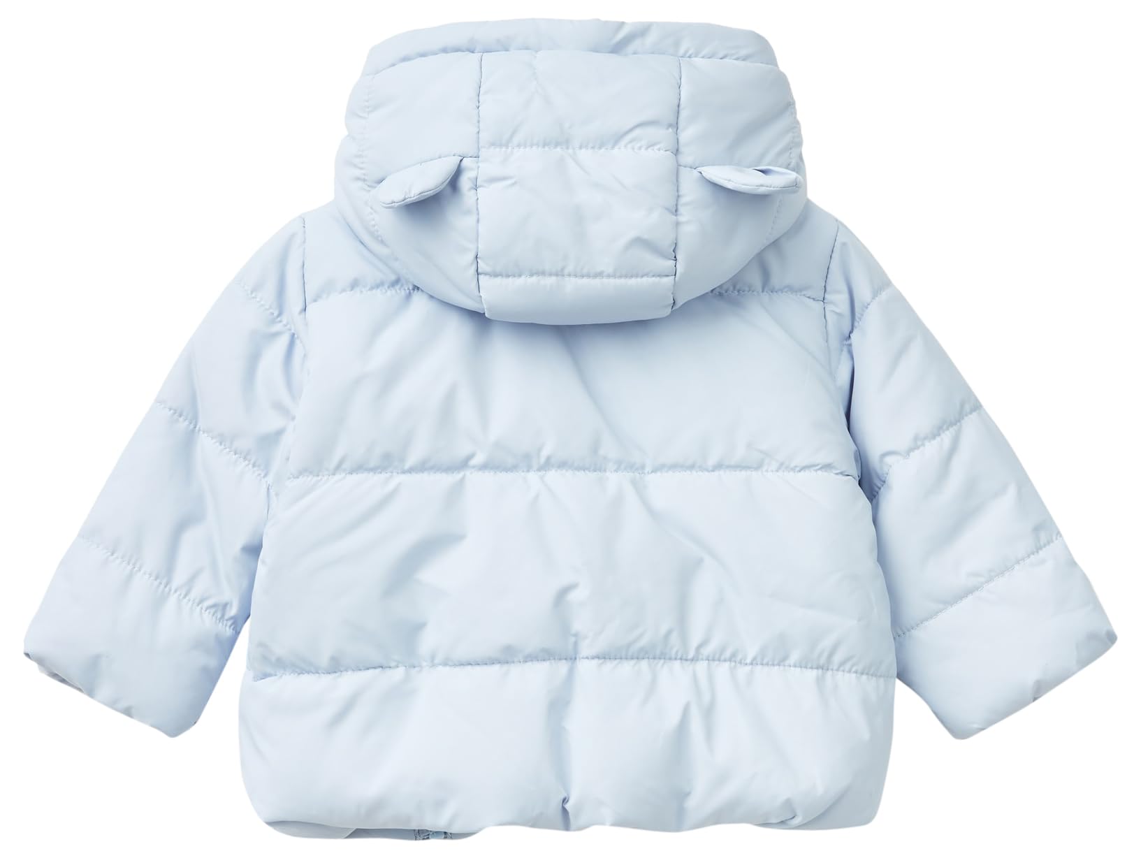 Benetton Giubbotto 2wu0an00u Giacca Bimbi Imbottita Pile