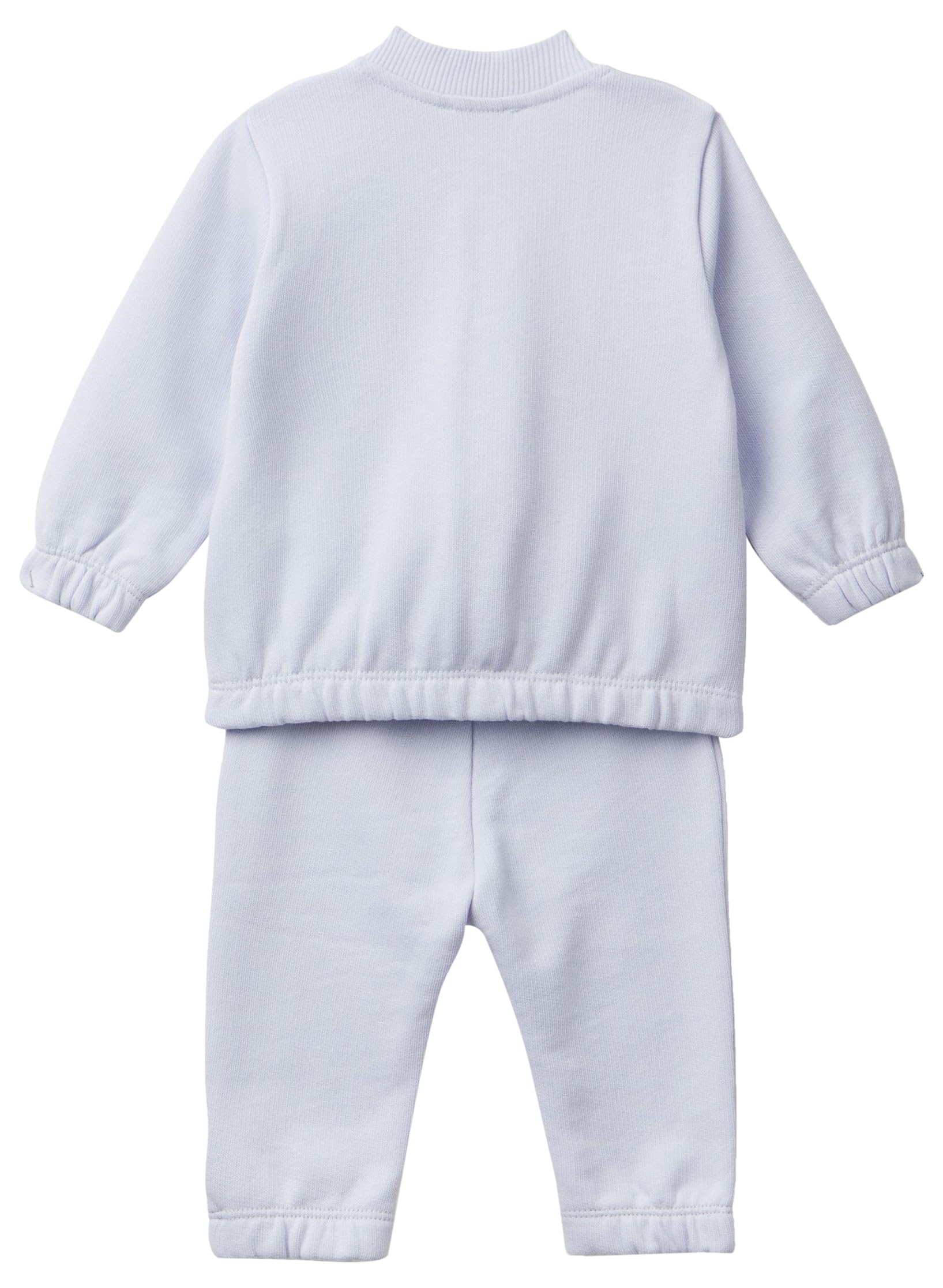 Benetton Felpe e Tute Completo Giacca Pantaloni Cotone Zip