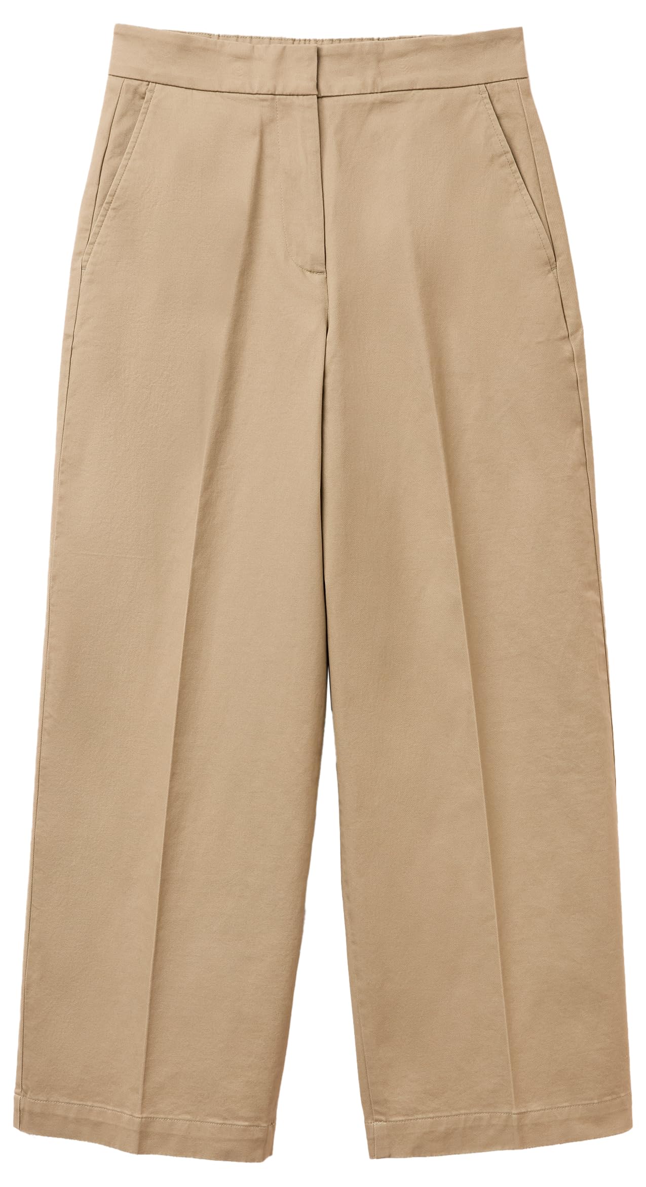 Benetton Pantaloni e Jeans 4frxdf0b0 Pantaloni Donna Beige 38 balloon