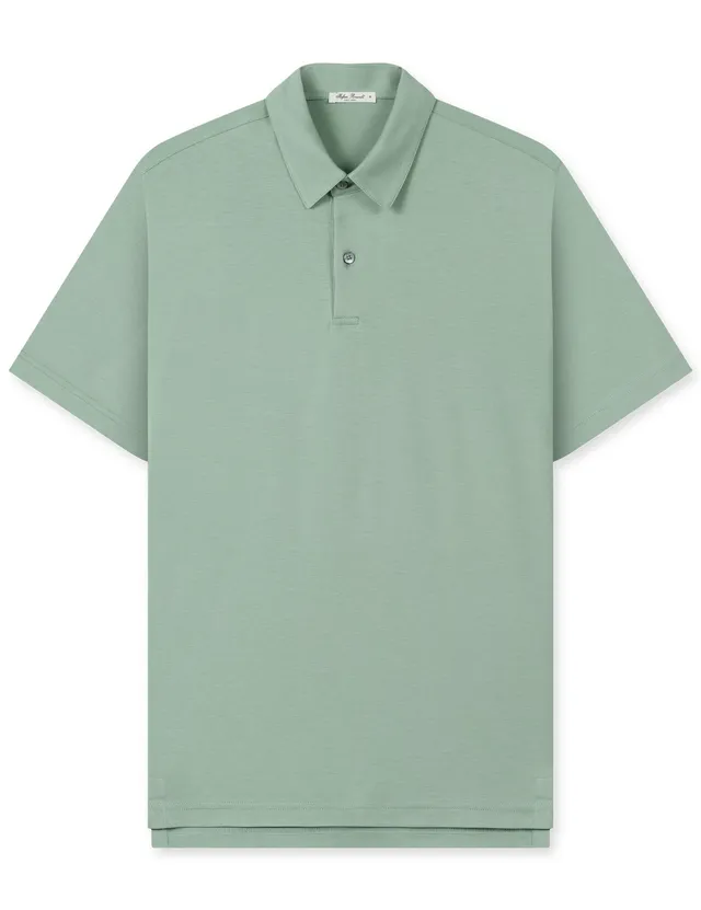 Stefan Brandt Luuk 2 30 polo cotone regular