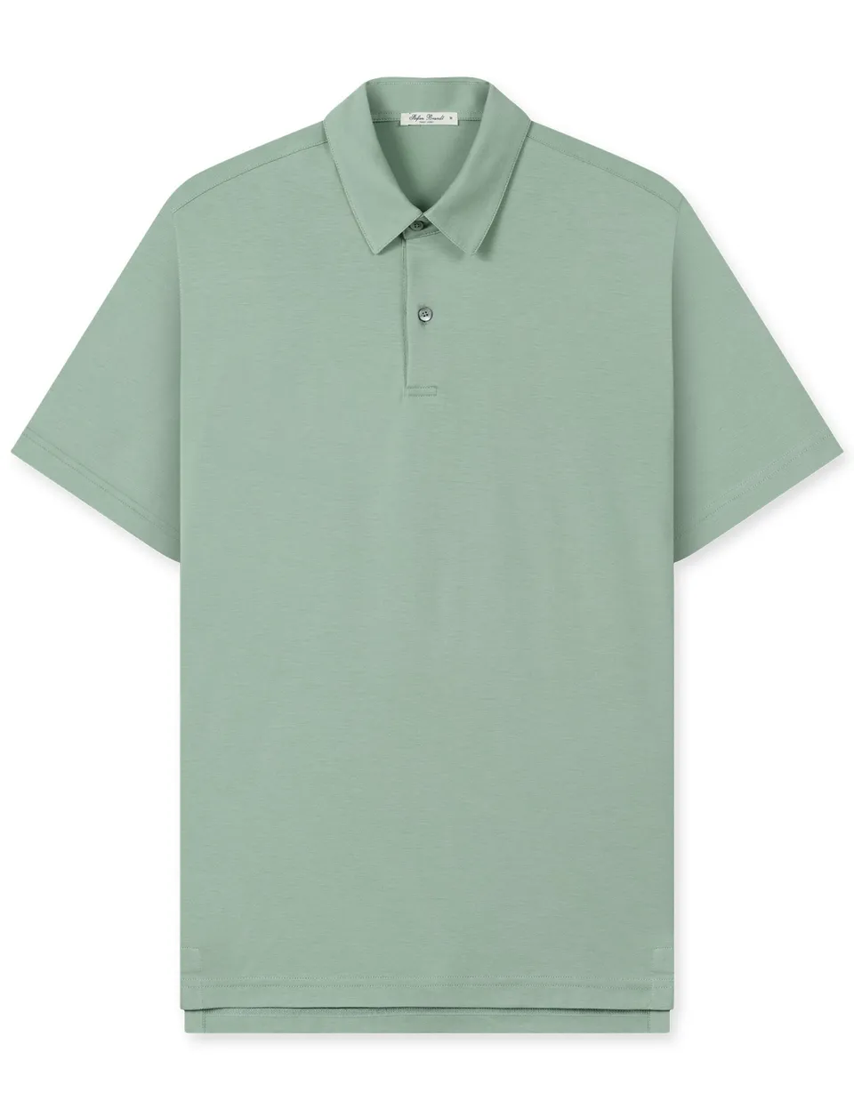 Stefan Brandt Luuk 2 30 polo cotone regular