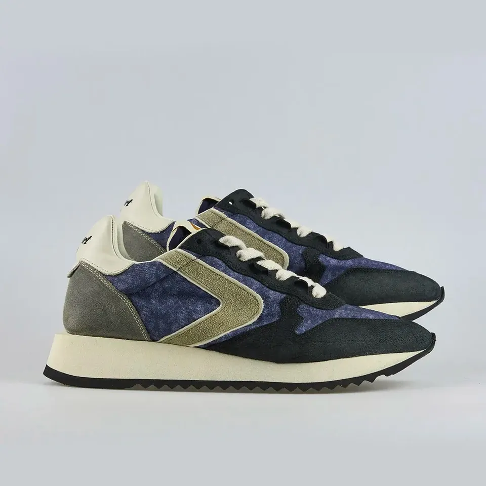 Valsport Magic Run Echo VM3021M Sneakers Night Grey Nylon