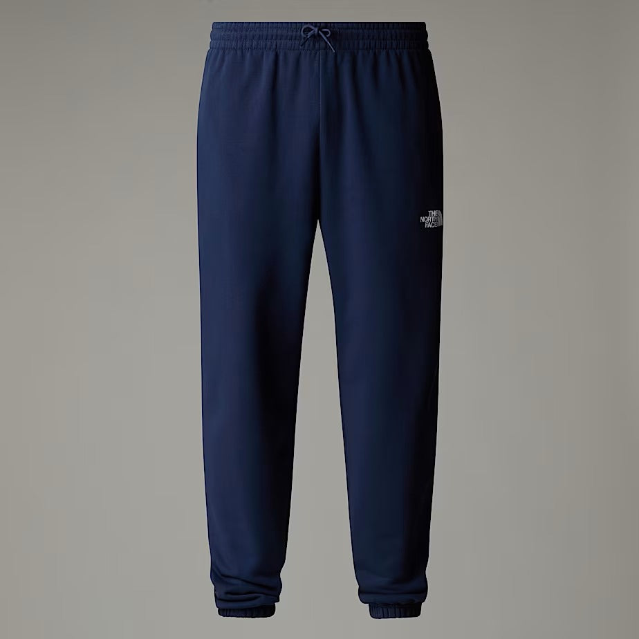 The North Face Simple Dome NF0A8C41 Jogger Summit Navy cotone