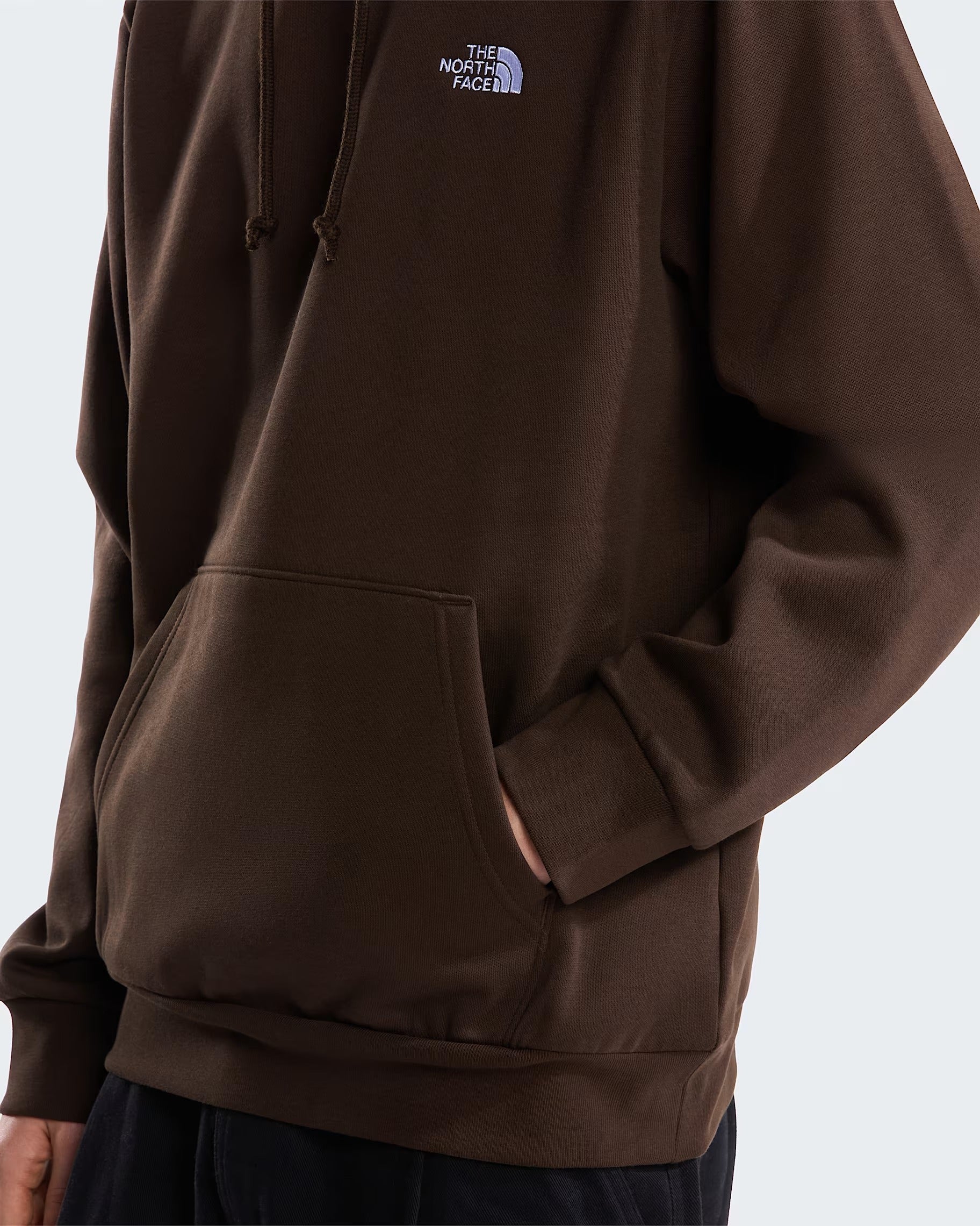 The North Face Evolution Simple Dome Felpa Uomo Chestnut