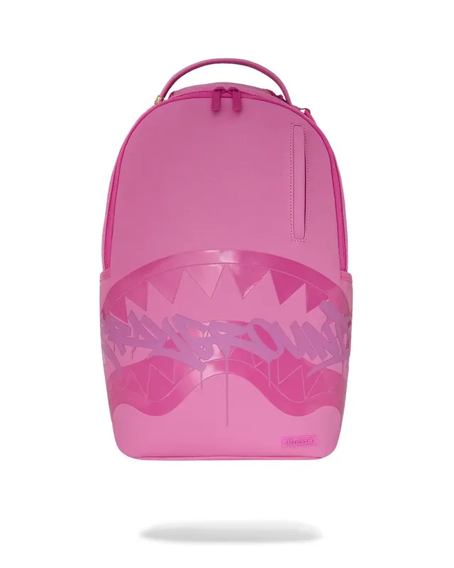Sprayground Ghost Drip 910B8721NSZ Zaino rosa PVC