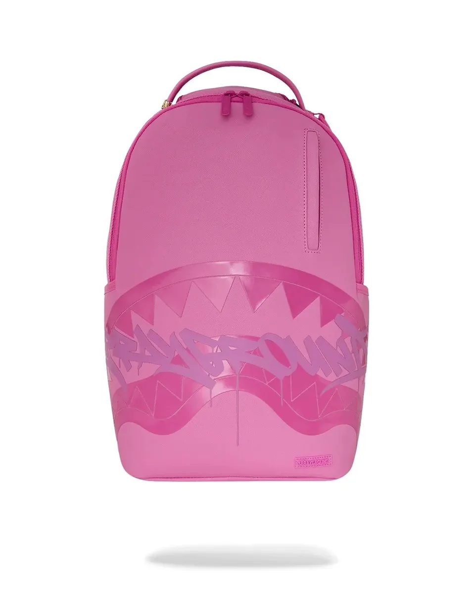 Sprayground Ghost Drip 910B8721NSZ Zaino rosa PVC