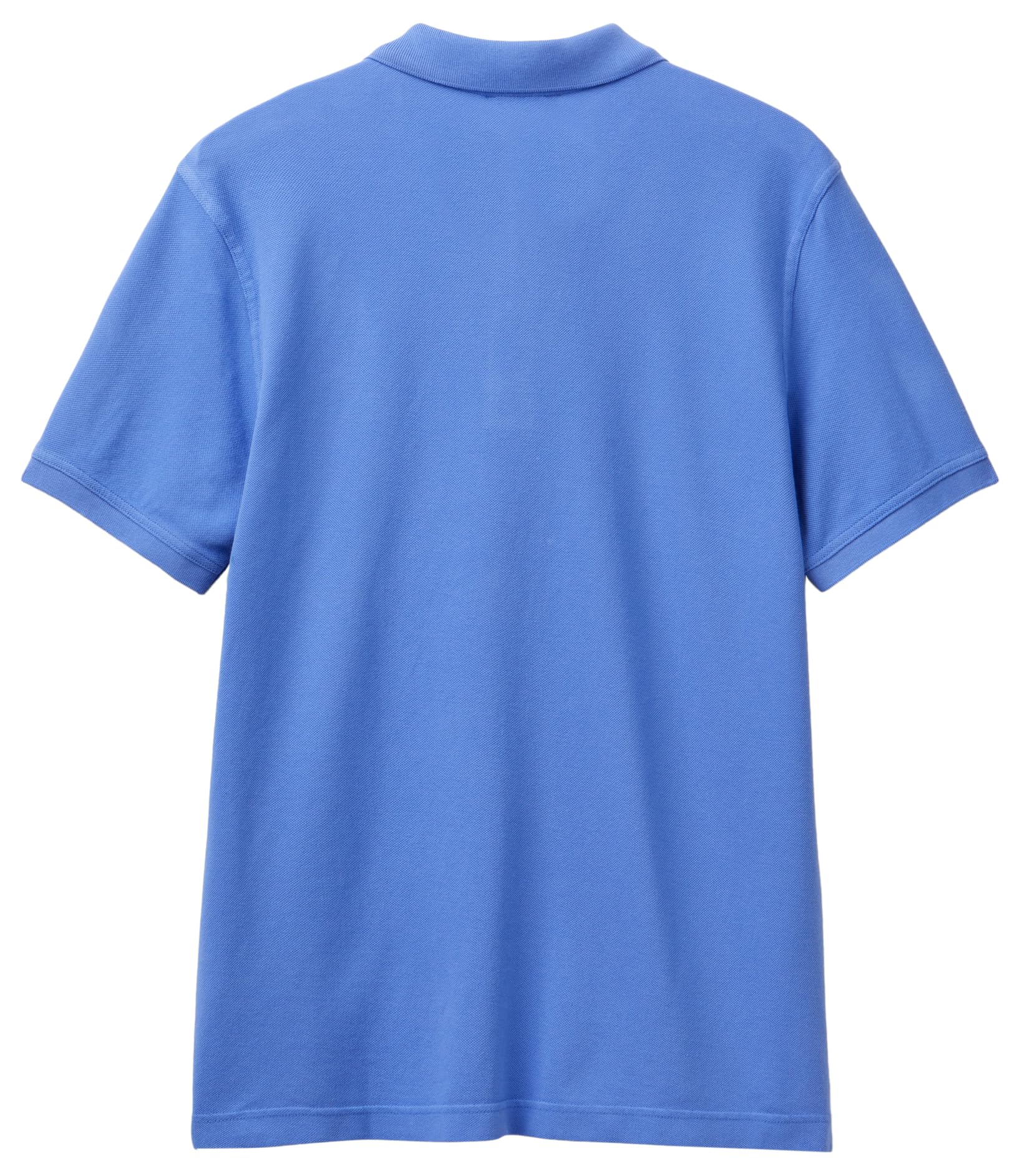 Benetton Polo Piquet Regular Logo Uomo Manica Corta