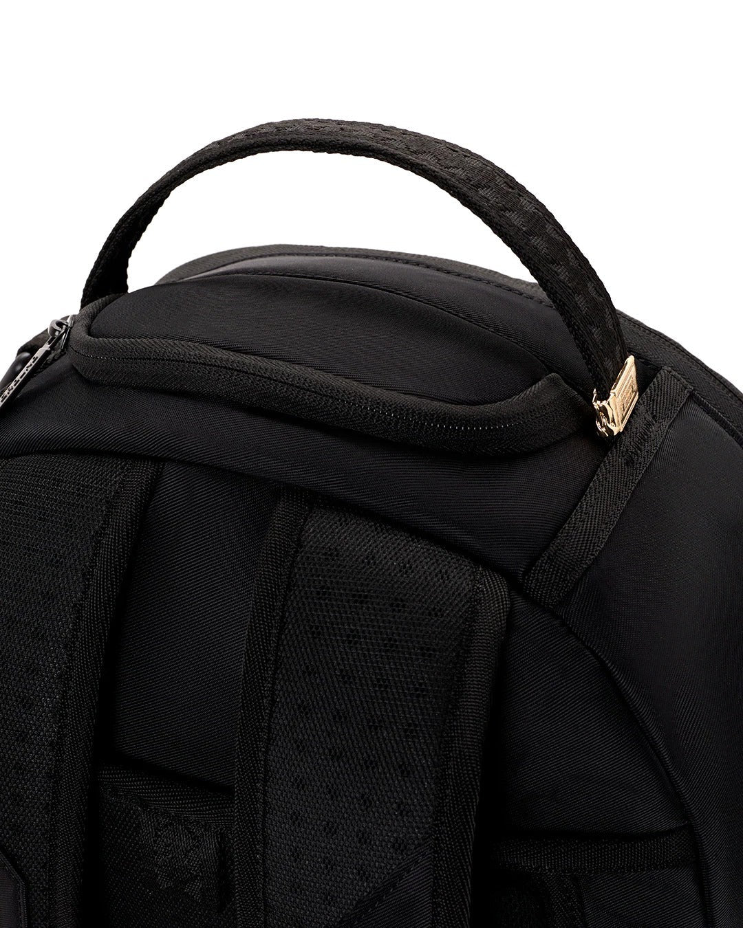 Sprayground Shark Central zaino nero nylon laptop