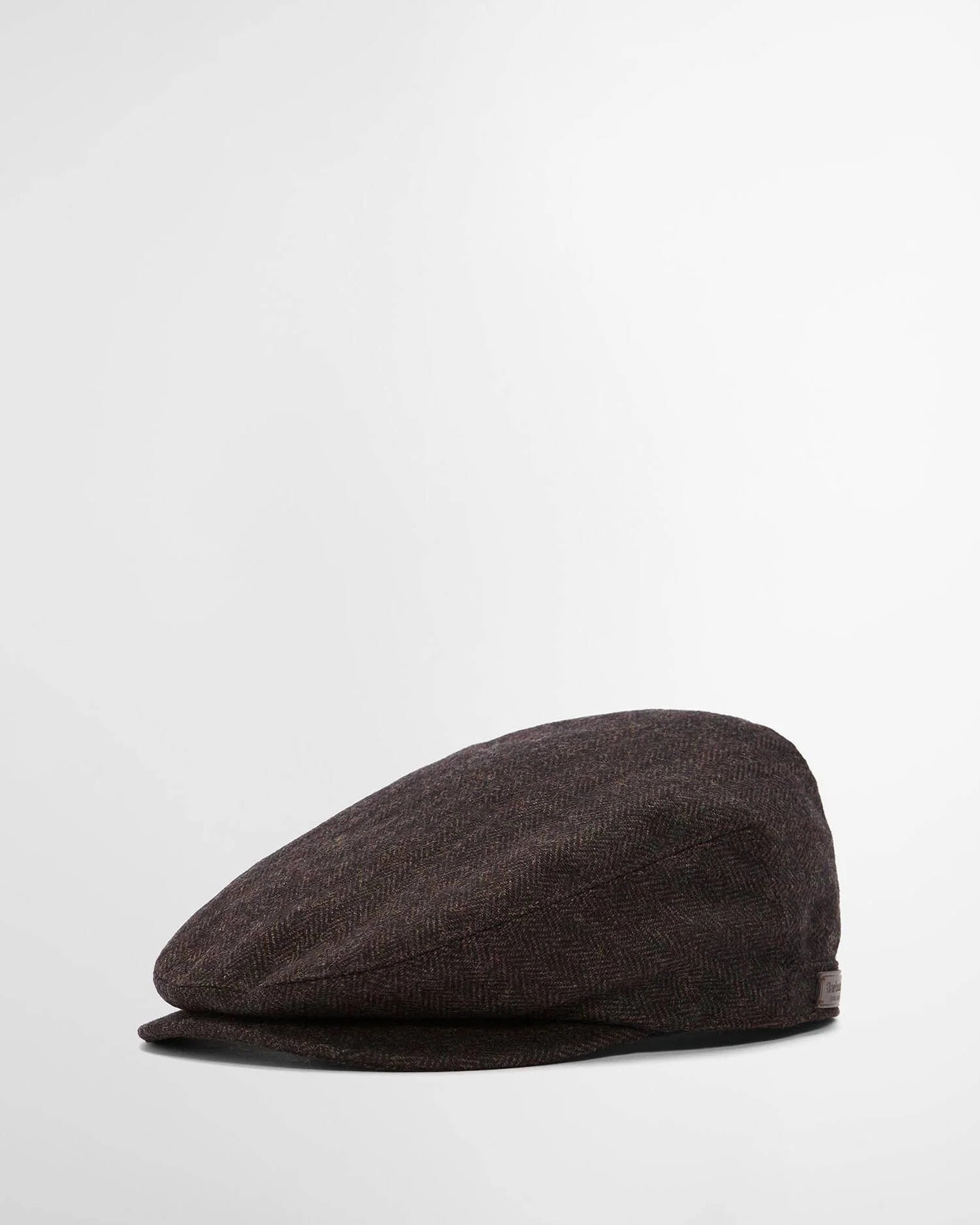 Barbour MHA0483 Barlow Cappello Uomo Brown