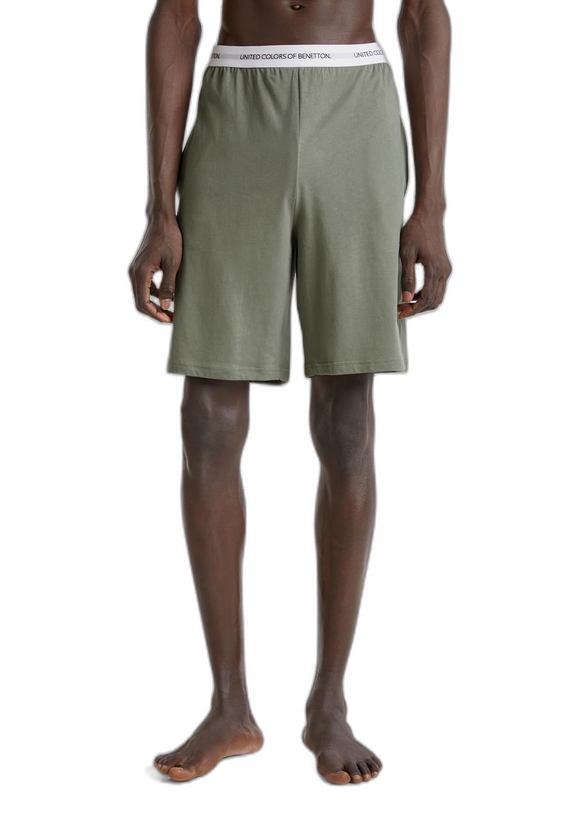 United Colors of Benetton Pantalone Pigiama bermuda S jersey