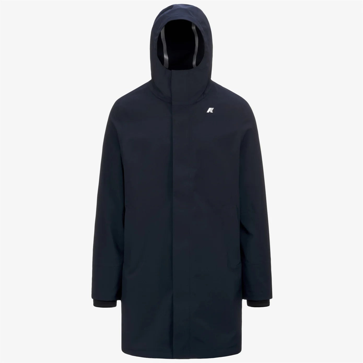 K-Way Thomas K7126WW Giacca Uomo Blue Depth Slim