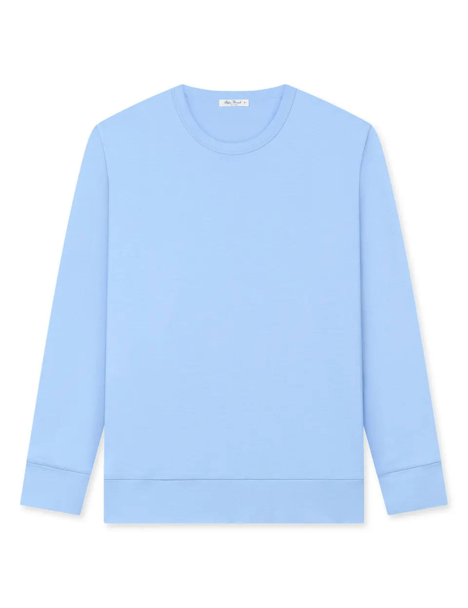 Stefan Brandt Edwin 2 LA maglione cotone regular