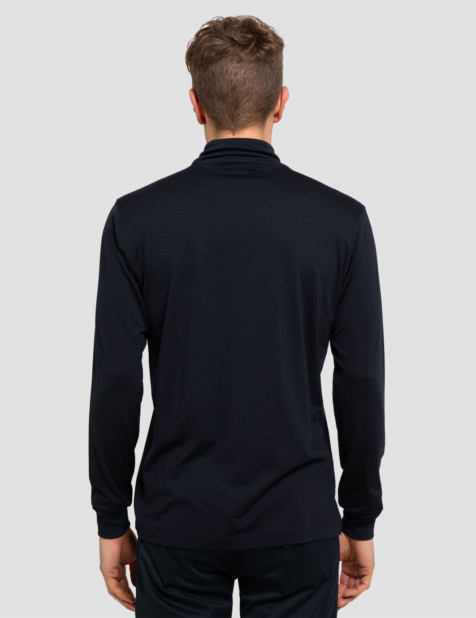 Stefan Brandt Eli Rolli LA WV 110 lupetto cotone