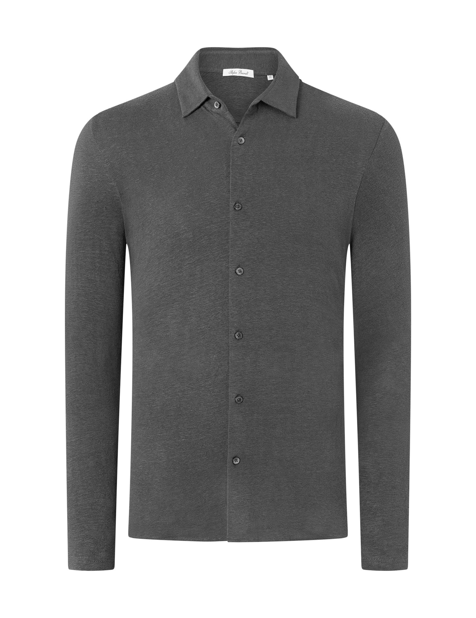 Stefan Brandt Lennon LA LI 230E camicia cotone regular