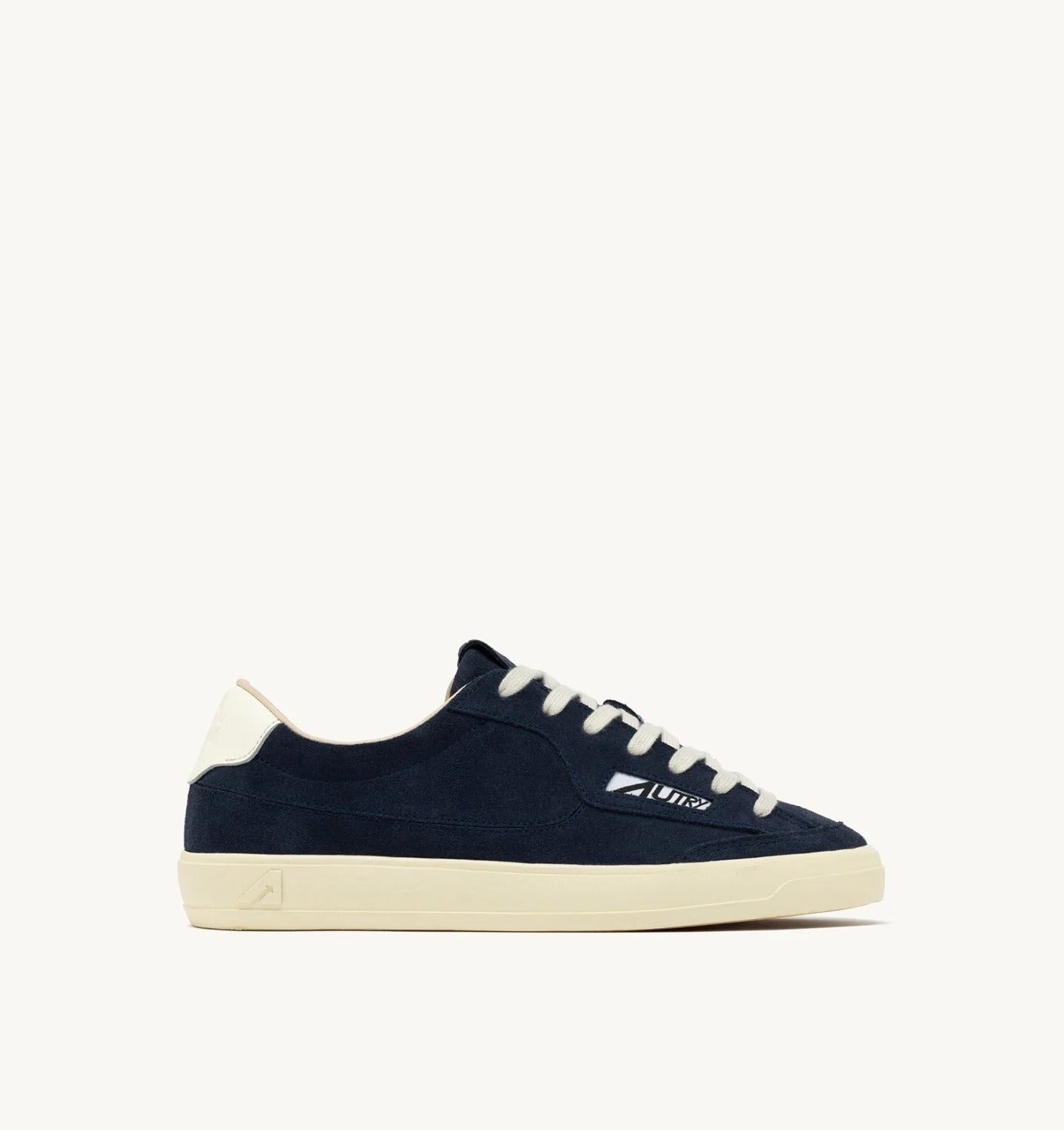 Autry Windscape Low SCLM-KT05 Sneaker Uomo Navy Suede