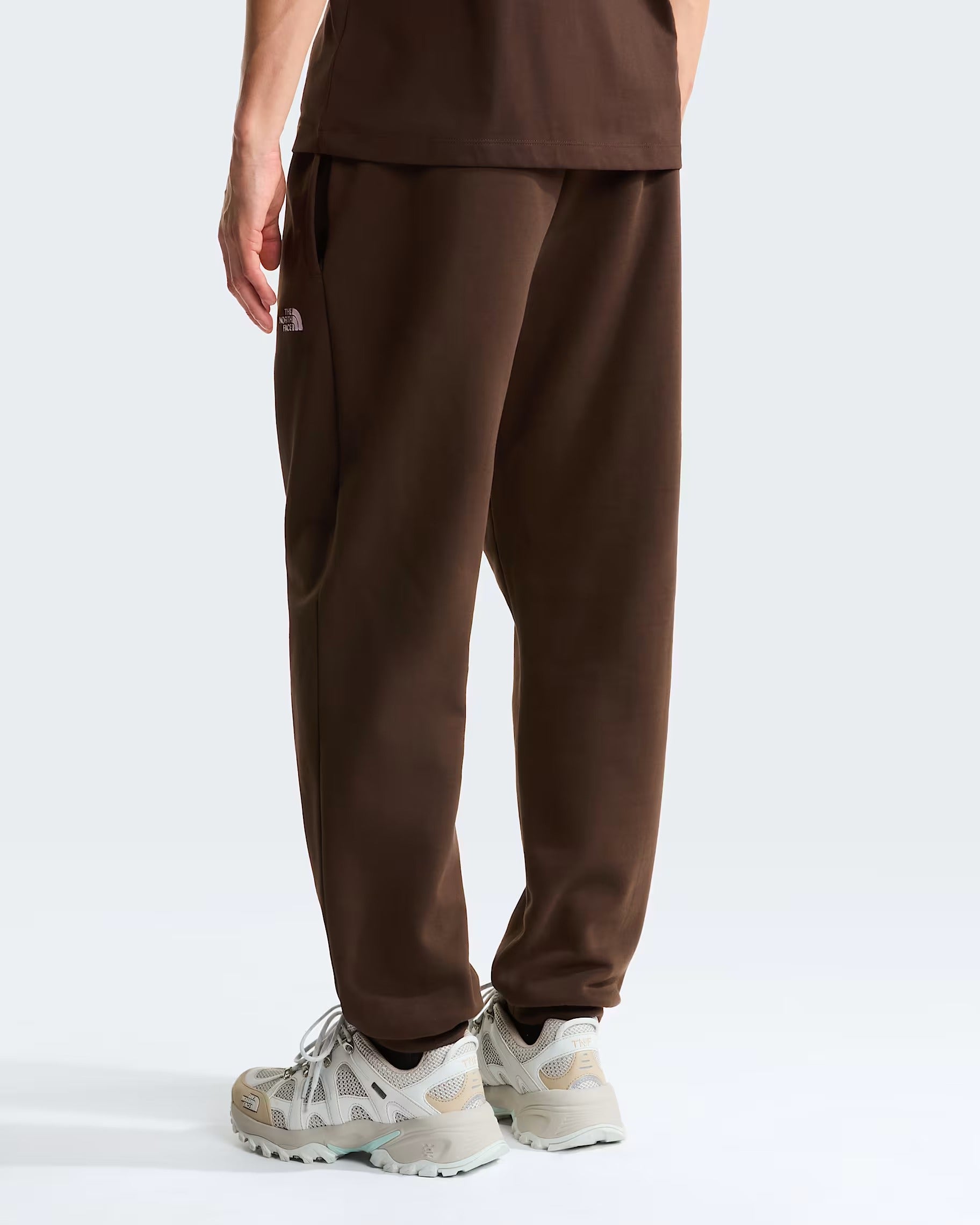 The North Face Evolution Simple Dome Jogger Uomo Chestnut