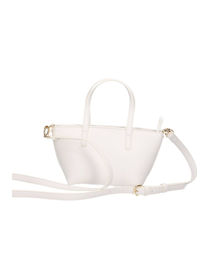Gaelle Paris Essential GAACW03045 Mini Shopper Bianco