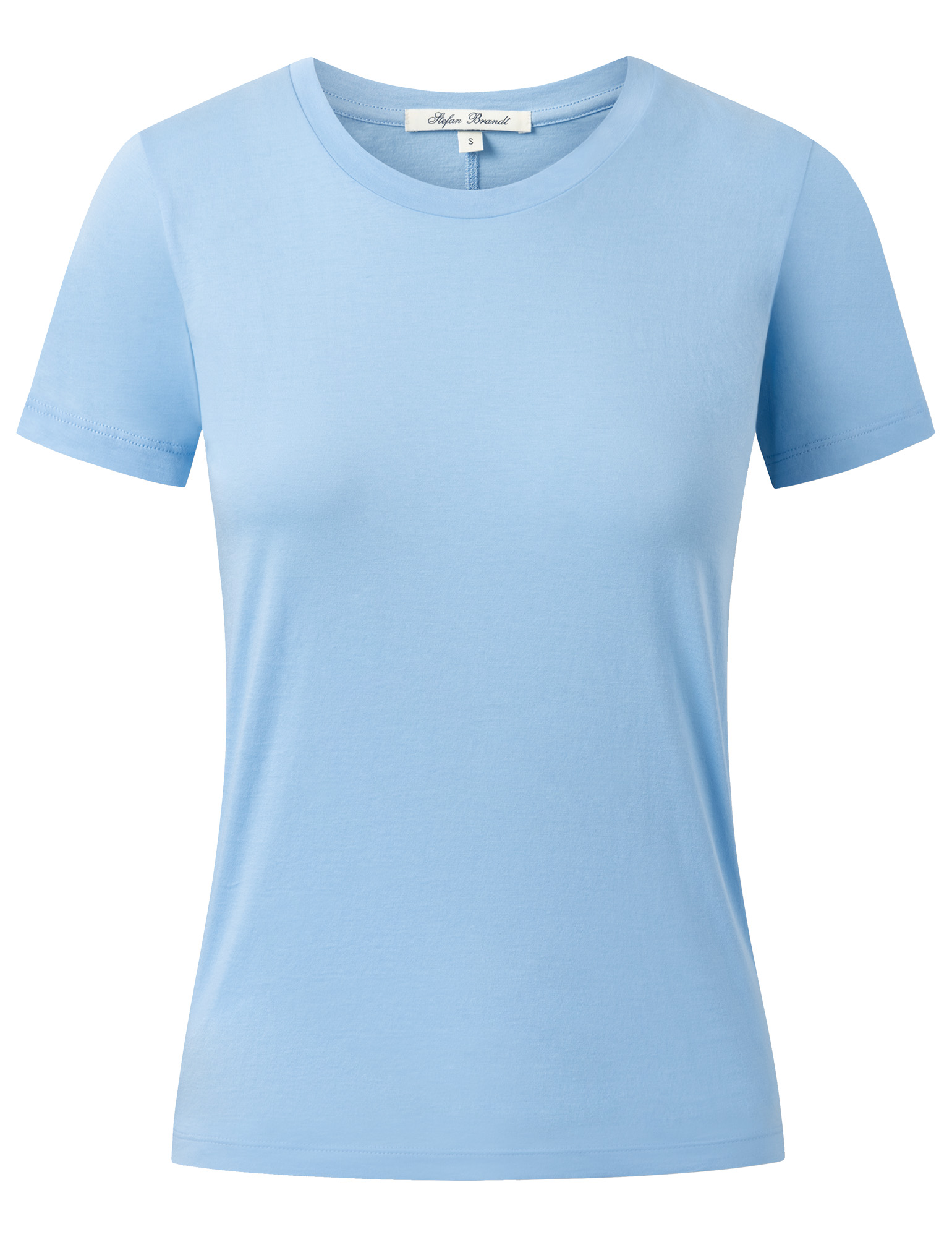 Stefan Brandt Filia 50 t-shirt cotone regular quotidiana