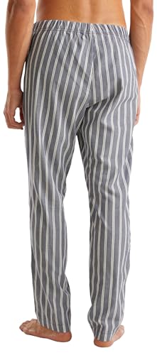 Benetton Pantaloni Pigiama Uomo L in Cotone