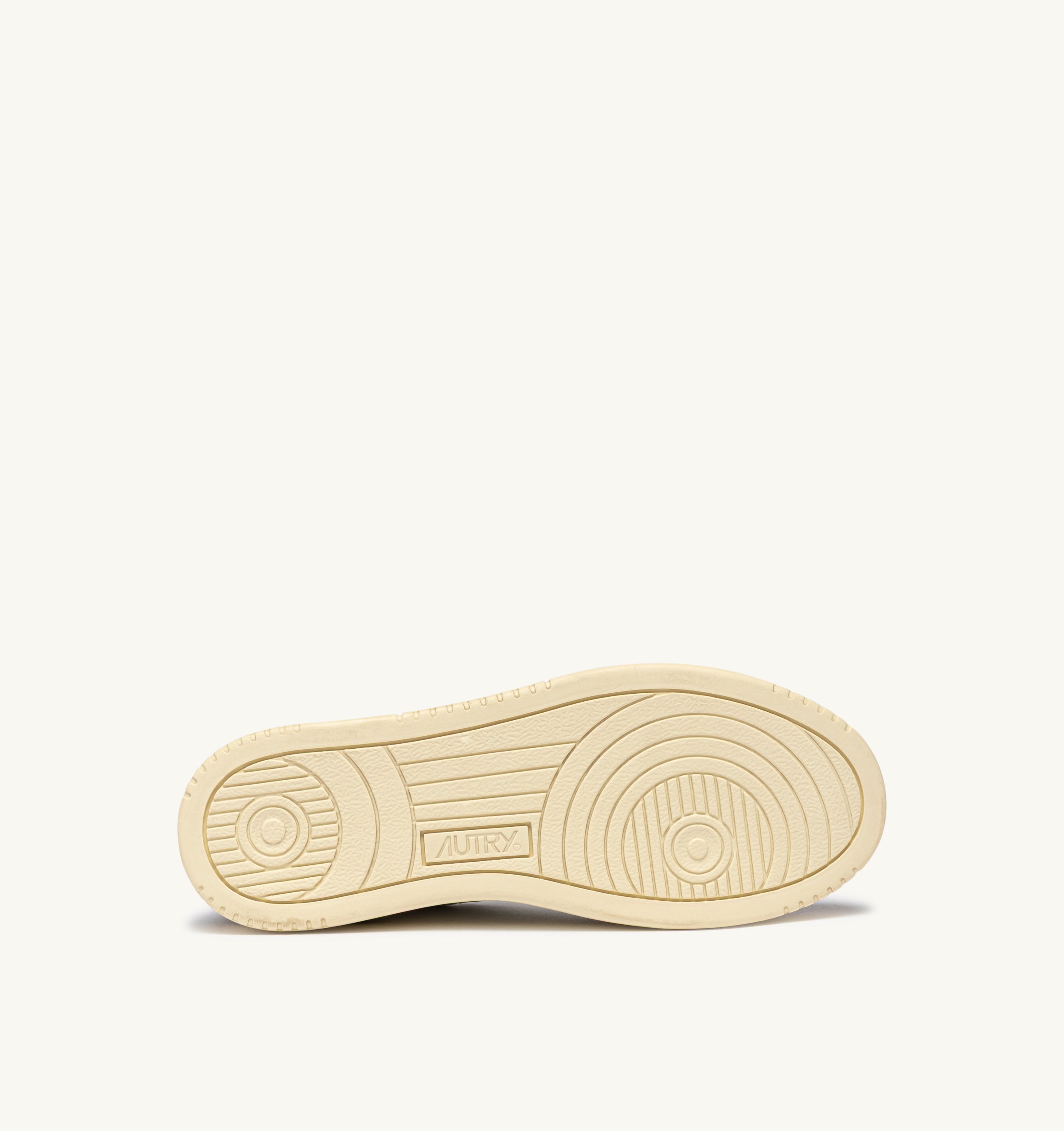 Autry Medalist Low AULM sneakers uomo white mogano