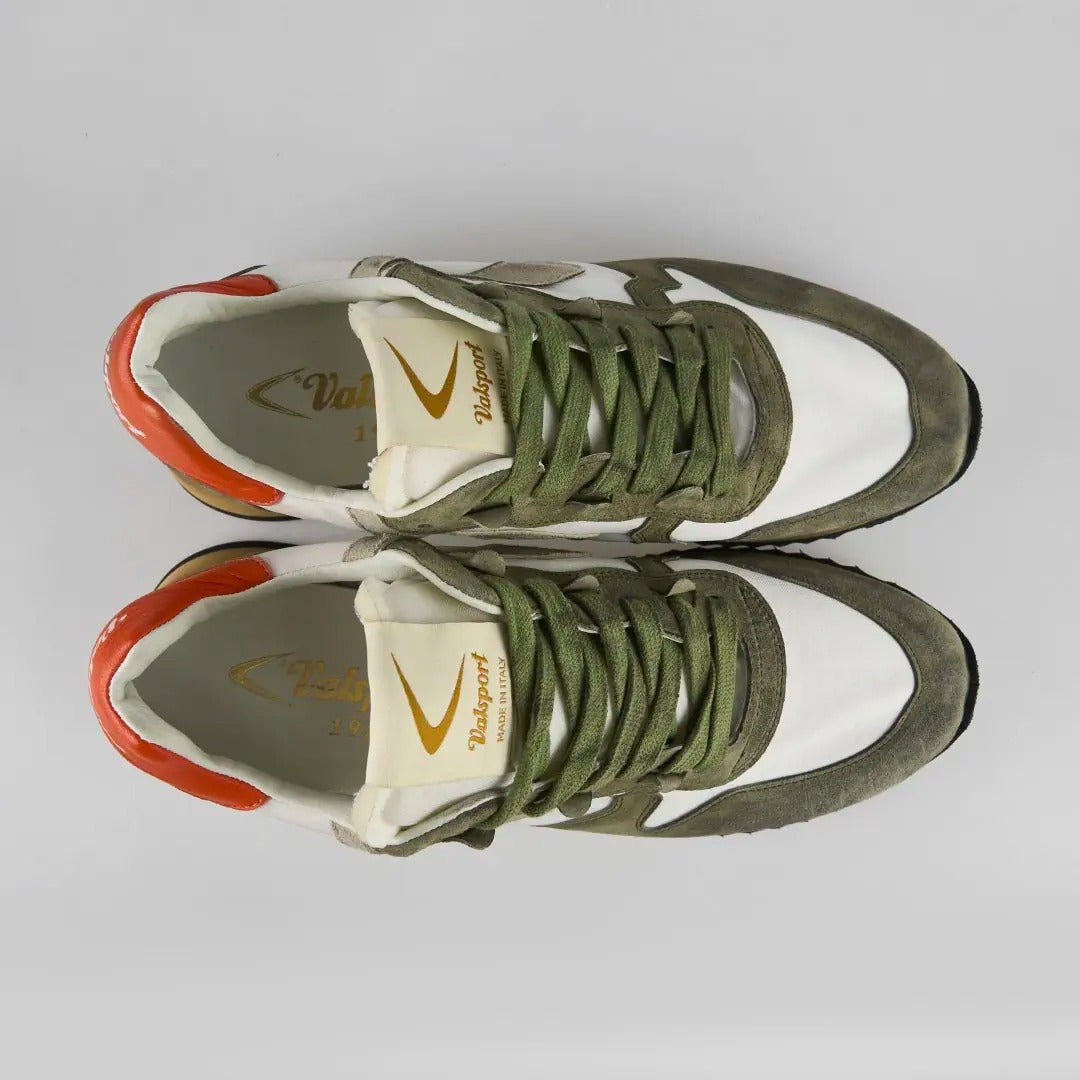 Valsport Magic Heritage Vintage VM3011M sneakers basil milk