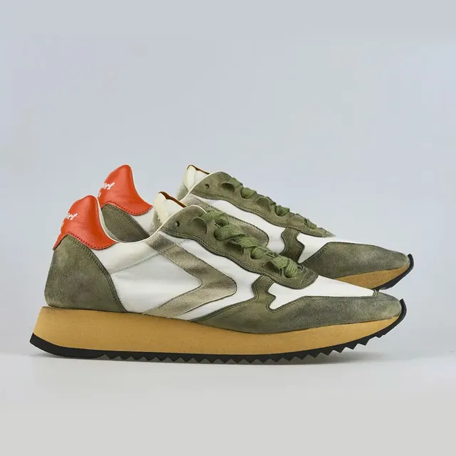 Valsport Magic Heritage Vintage VM3011M sneakers basil milk