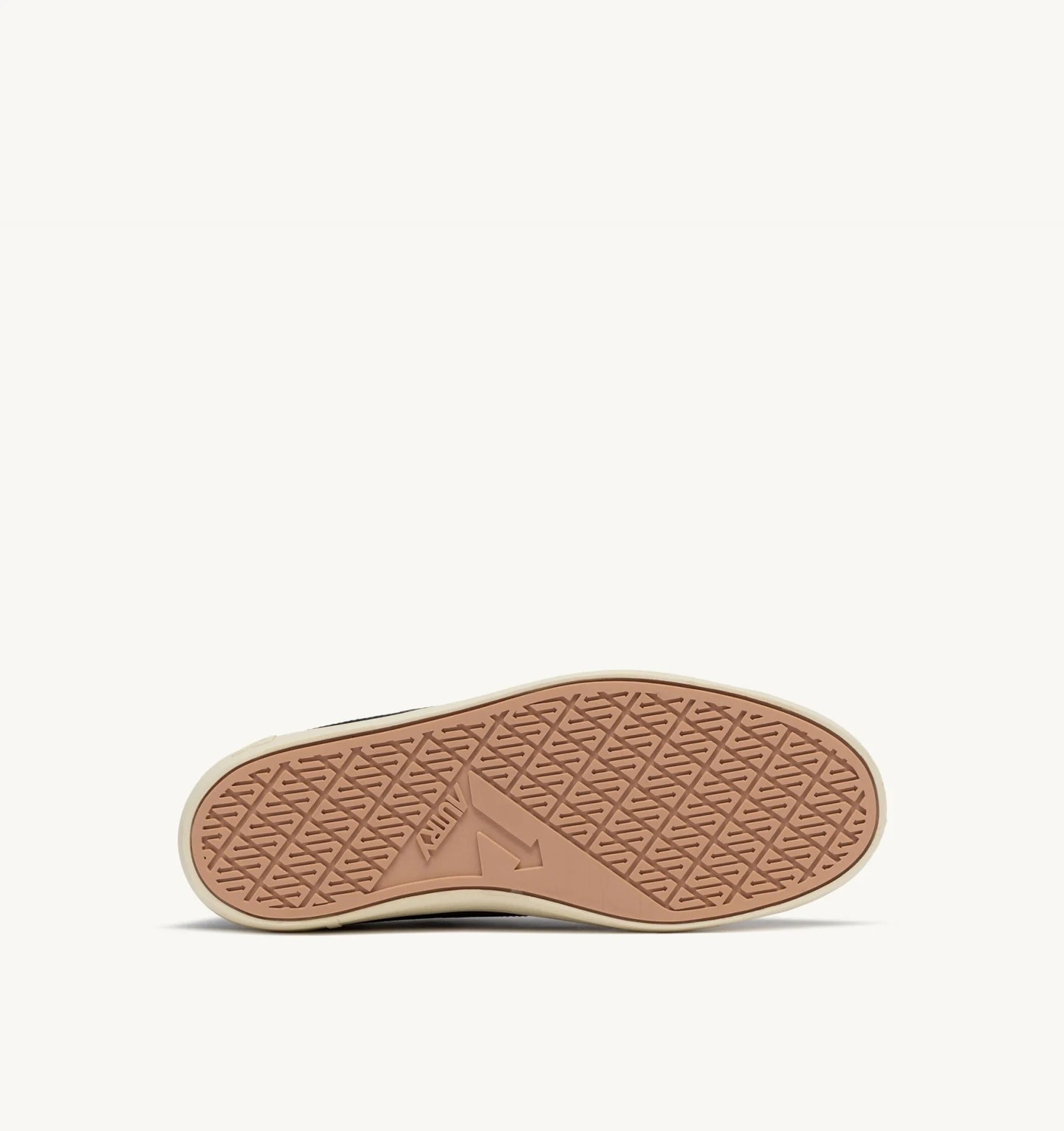 Autry Windscape Low SCLM Sneakers Pelle Nero Black Sand Uomo