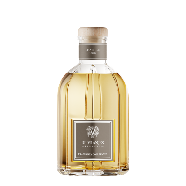 Dr. Vranjes Leather Oud fragranza ambiente 2500ml vetro