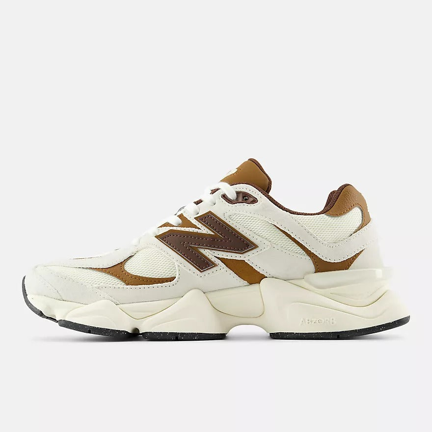New Balance 9060 U90603EG Sneakers Breakfast Tea Angora