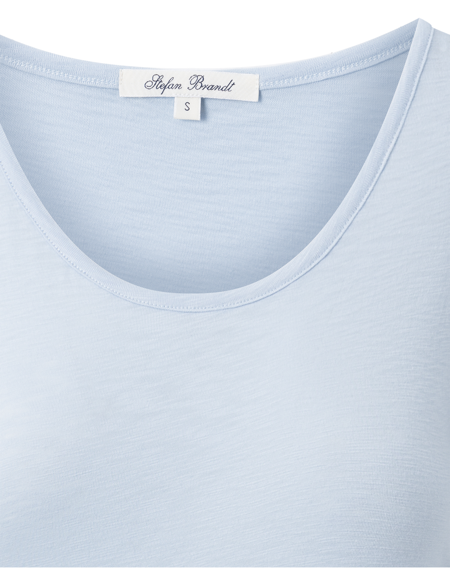 Stefan Brandt Sienna FG t-shirt cotone regular