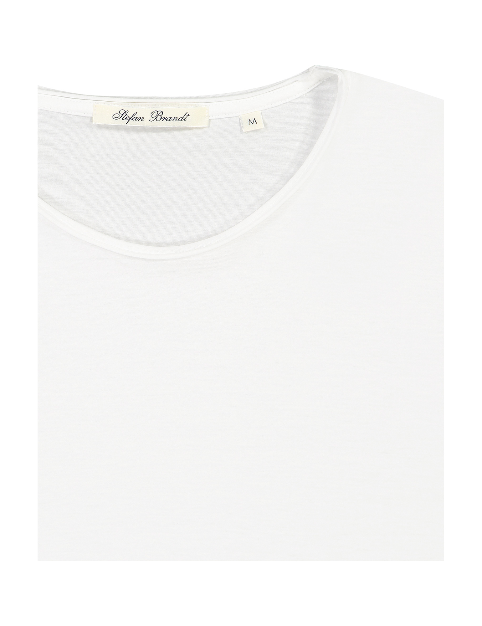 Stefan Brandt Langarm-Shirts Elia LA 30 maglia cotone