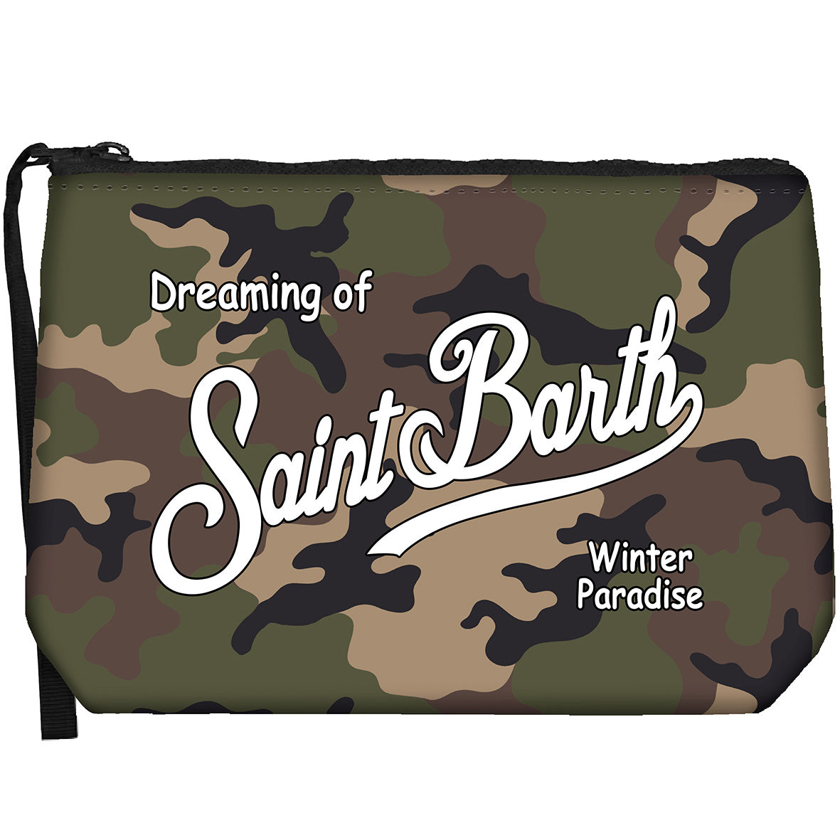 MC2 Saint Barth Aline W Pochette Scuba Camouflage