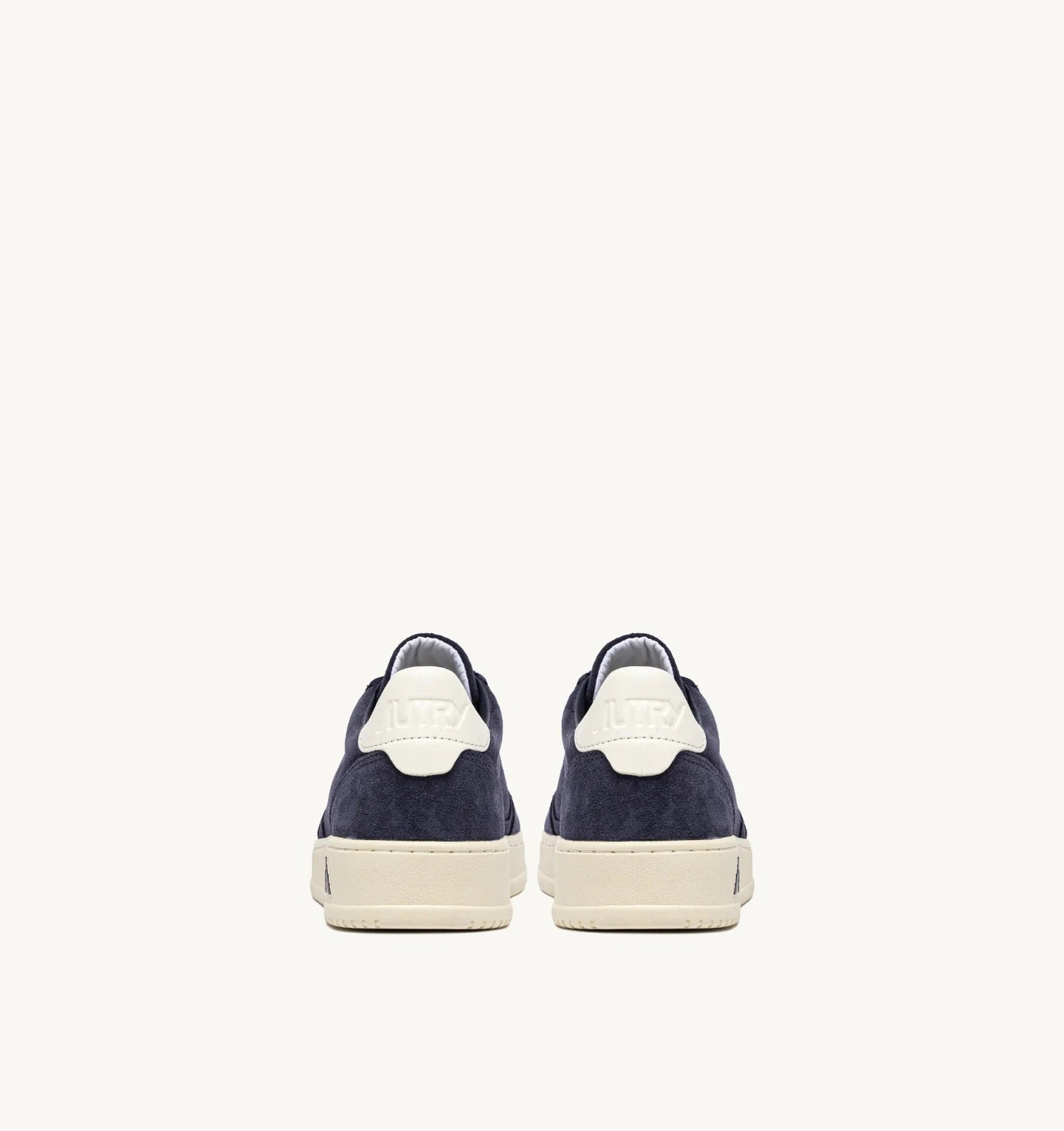 Autry Medalist Low AULM-UH11 Sneakers Uomo Blu Space White