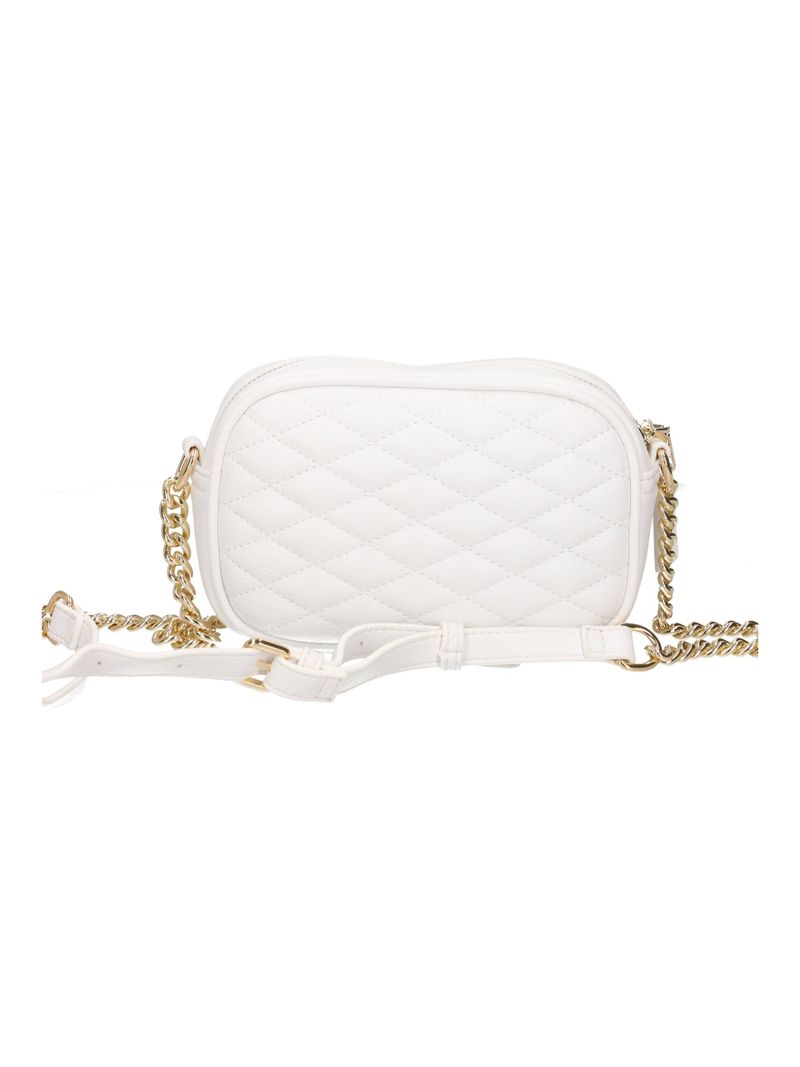 Gaelle Paris Mini Camera Bag GAACW03080 Borsa Donna Bianca