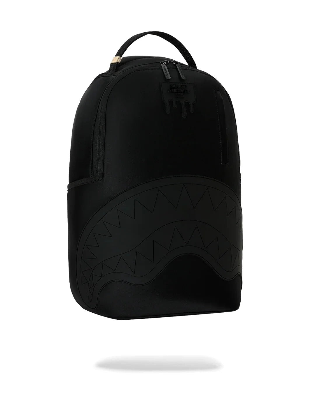 Sprayground Shark Central zaino nero nylon laptop