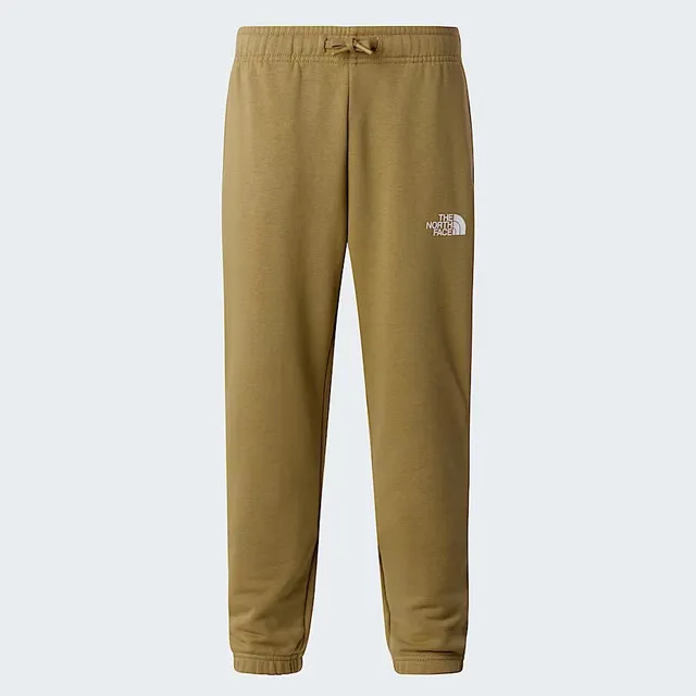The North Face Simple Dome Joggers Cedar NF0A8GR6 Cotone
