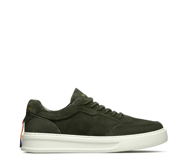 Barracuda Phoenix BU3510 sneaker verde militare