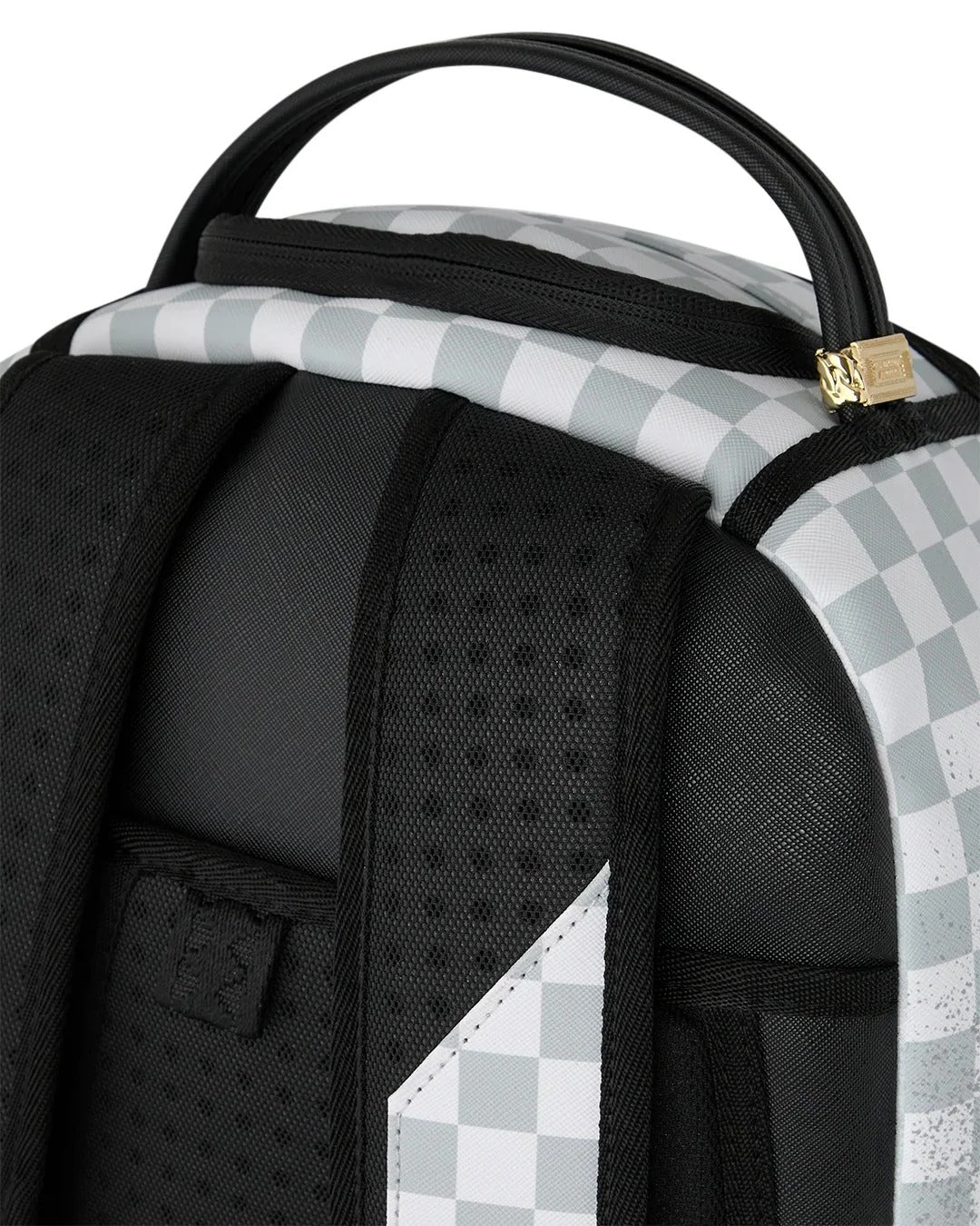 Sprayground 910B8877NSZ zaino Wakanda Forever bianco PVC