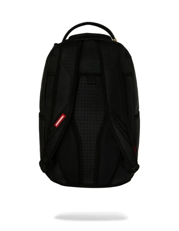 Sprayground Disappearing Shark 910B8658NSZ zaino nero PVC
