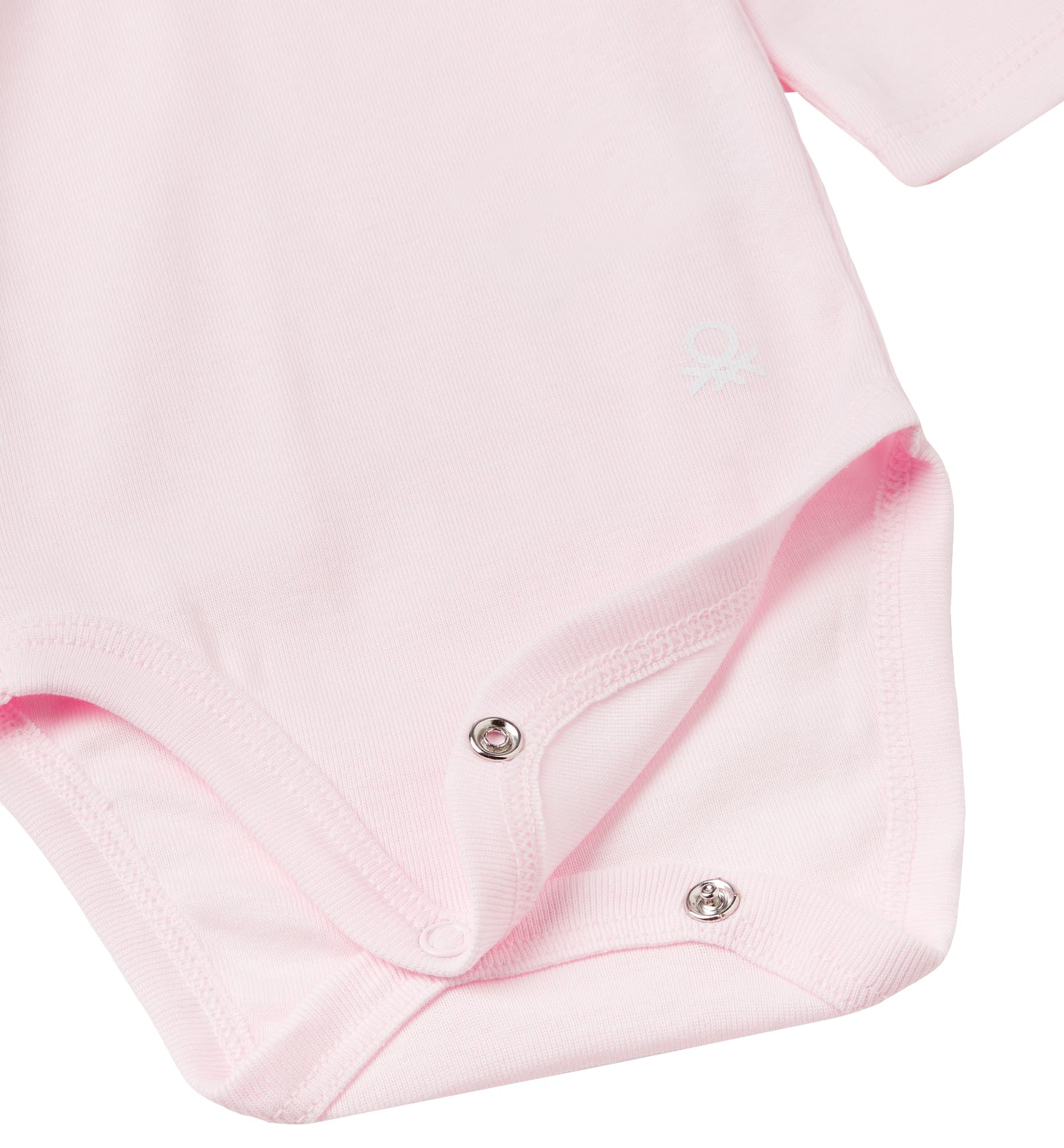 Benetton 3gi70b089 Set 3 Body Neonato Cotone 62