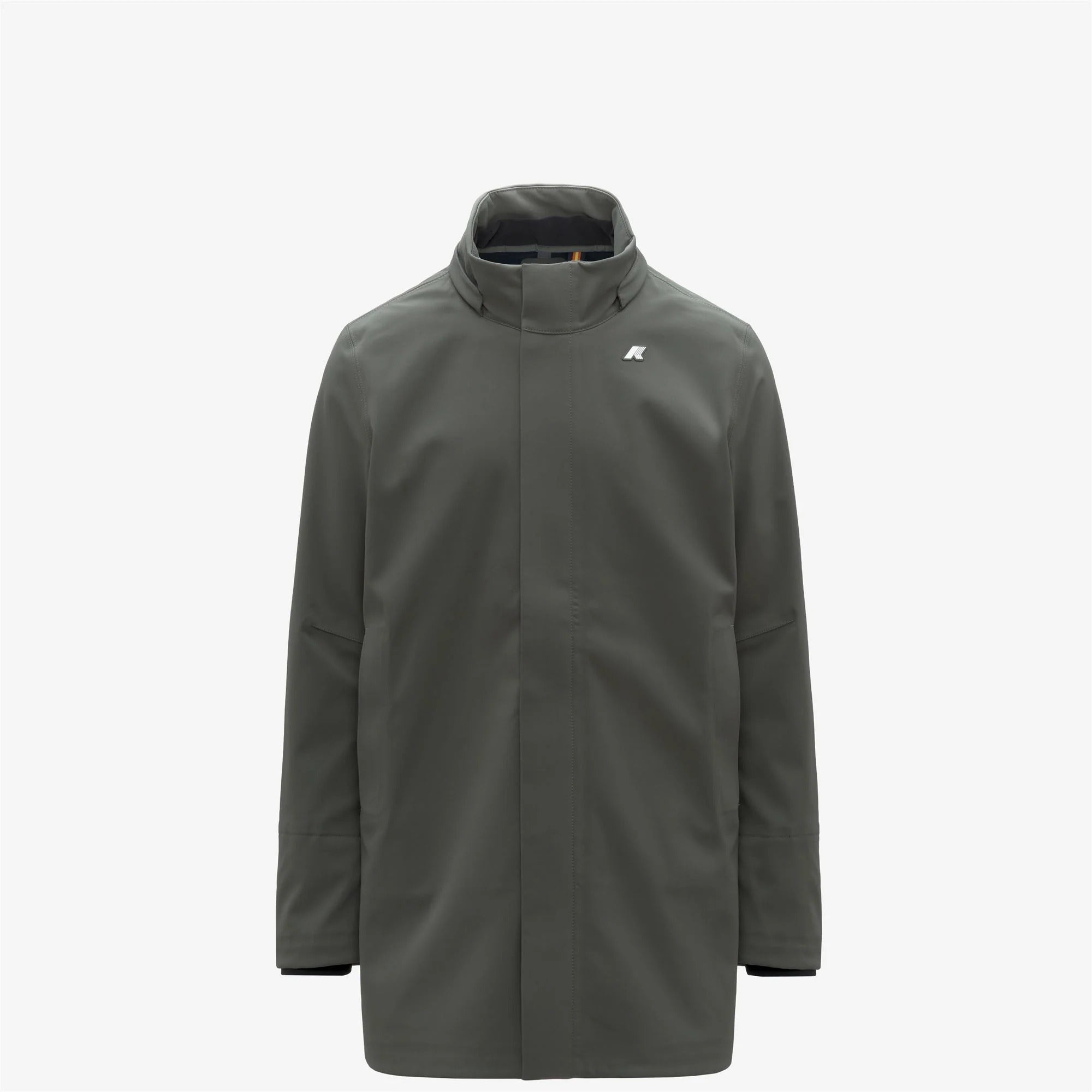 K-Way Duke K6116YW giacca uomo verde antivento