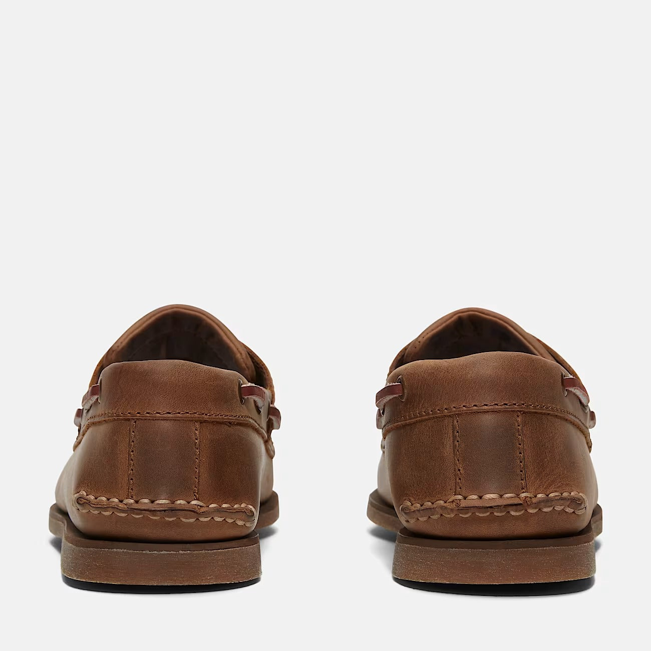 Timberland Classic 2-Eye TB01001R2 mocassino uomo brown