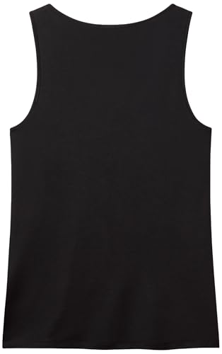 United Colors of Benetton Canotta Donna Modal Spalla Larga Logo