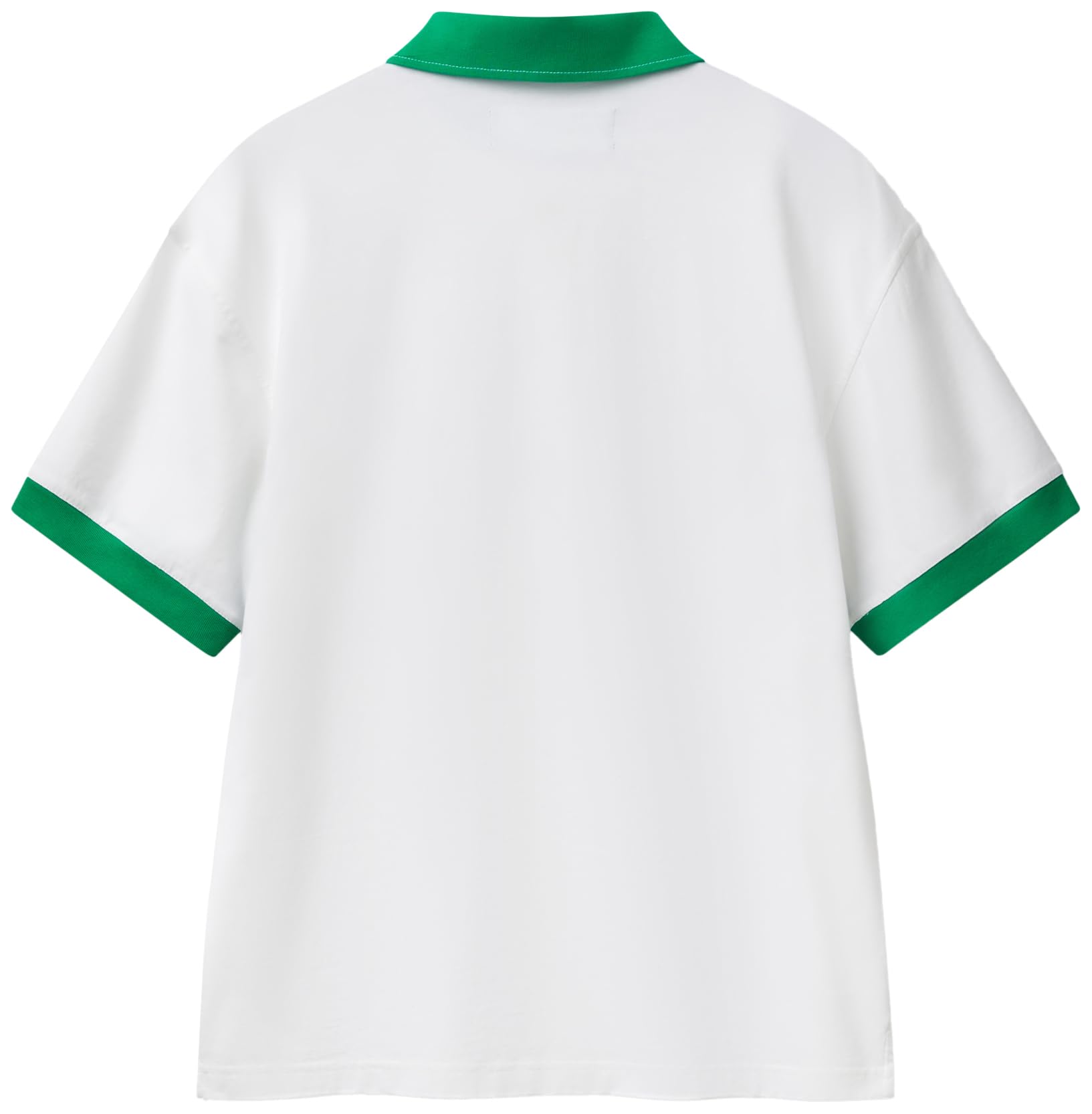 Benetton T-shirt e Polo polo uomo con logo uso quotidiano