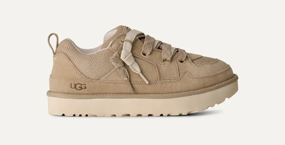 UGG Lowmel 1169493 Sneakers Uomo Mustard Seed