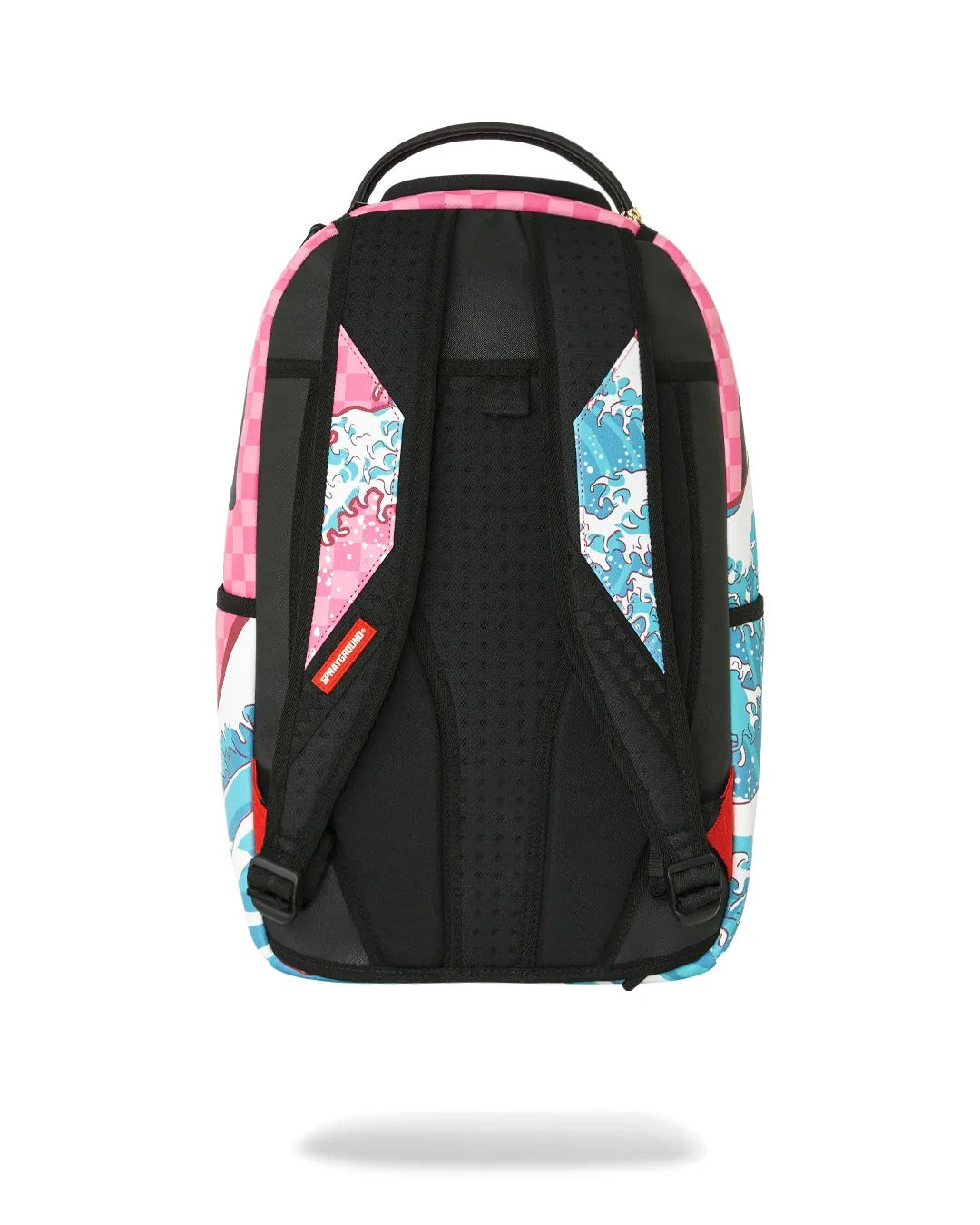 Sprayground 910B9113NSZ Zaino Pink Panther Surf Rosa PVC